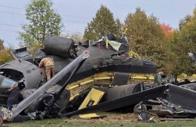 Четирима италианци загинаха при катастрофа на военен хеликоптер на EUFOR в Босна