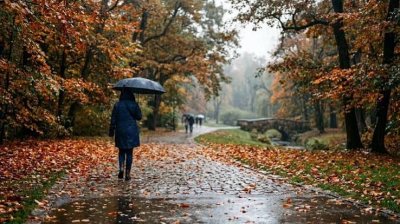 Облачно и дъждовно в събота: Валежи в Западна и Централна България, сняг по високите планини
