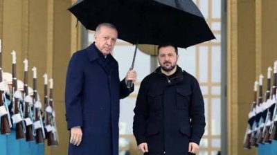 Зеленски ще посети Истанбул на 31 октомври по покана на Ердоган