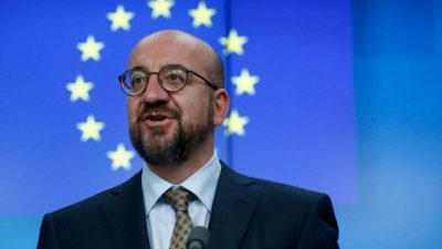 Ще напусне ли поста си председателят на Европейския съвет Шарл Мишел?