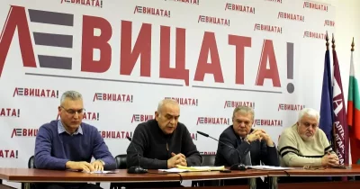 Костадин Паскалев: Правим от "ЛЕВИЦАТА" партия