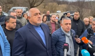 Бойко Борисов: Некоалицията е по-успешна от всички служебни правителства