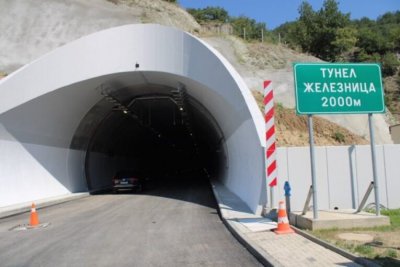 Ще отворят тунела към Гърция при Симитли през февруари