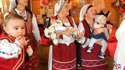 Отбелязваме Бабинден