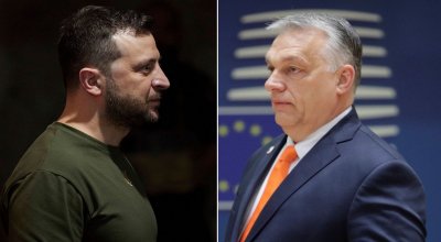 Готвят среща между Зеленски и Орбан