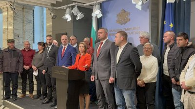 &ldquo;Възраждане&rdquo; разкриха далавера на &ldquo;Сглобката&rdquo;, която унищожава поминъка на цяло село