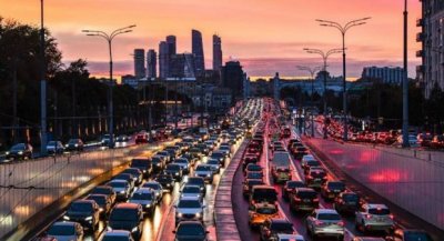 Кои са градовете с най-големи задръствания?