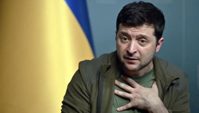 Украински депутат: Володимир Зеленски политически е мъртъв