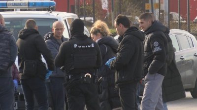 Арестуваха двама след спецакция на ГДБОП във Велико Търново