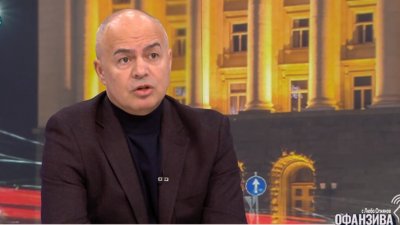 Георги Свиленски: Коалицията ще си отиде с края на войната в Украйна