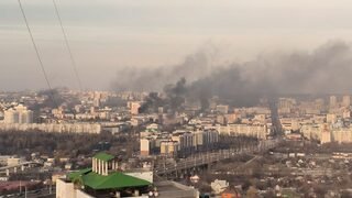 Жертви и разрушения в руският град Белгород след украинска атака (ВИДЕО)