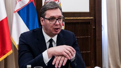 Президентът на Сърбия: НАТО укрепват армията на Косово