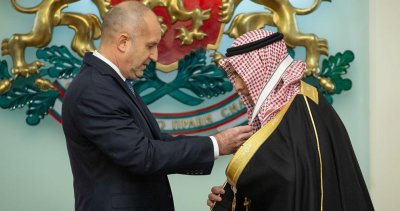 Румен Радев: Саудитска Арабия е важен партньор за България