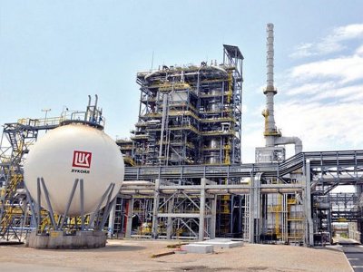 Агенция "Митници" влезе в "Лукойл Нефтохим Бургас"