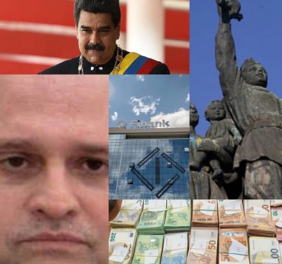 Схемаджията от Бургас завлякъл ПИБ с 30 млн. се готви да бяга при Мадуро