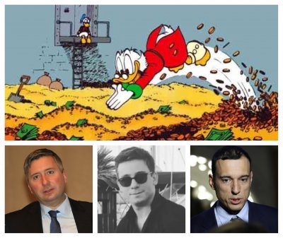 МАЛКИЯТ ЧИЧО СКРУЧ! Синът на Иво Прокопиев дарил потресаваща сума за кампанията на Васил Терзиев!
