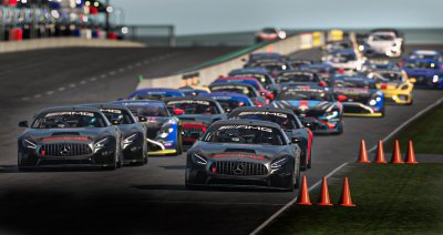 37 български симрейсинг пилоти се впускат в предизвикателството SIMGEAR GT4 Challenge