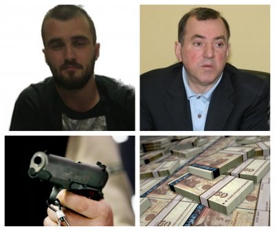 САМО В MEDIAMALL! Горещи новини около убиеца Петър Александров и схемите на семейството му
