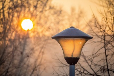Слънчево време и намалена видимост по Черноморието