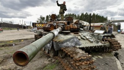 Северна Македония отказа военна помощ на Украйна