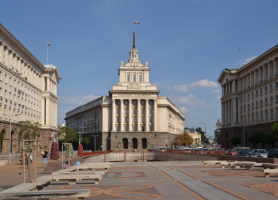 Законът за закрила и развитие на културата бе приет на първо четене от парламента