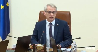 Денков: Дефицитът падна в пъти под апокалиптичните прогнози и с днешна дата вече е 2,2%