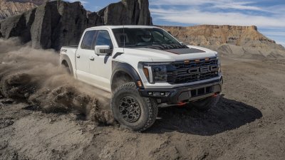 Raptor R е най-мощният пикап в света (СНИМКИ + ВИДЕО)
