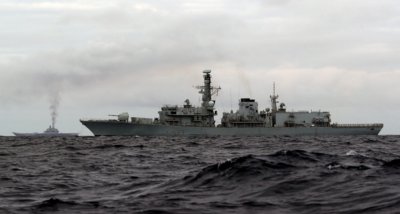Обединеното кралство ще изпрати фрегатата си &bdquo;Ричмънд&ldquo; в Червено море