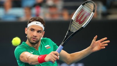 Григор Димитров остава в Консултативния съвет на играчите