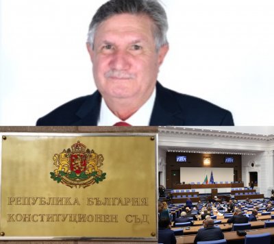 Адв. Пеньо Грозев: Ако конституционните съдии направят компромис с промените в Конституцията, те автоматично обезсмислят съществуването на този съд