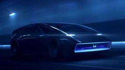 Зашеметяващите нови концепции на Honda от &bdquo;серия 0&ldquo; предсказват бъдещето с поглед към миналото (СНИМКИ+ВИДЕО)