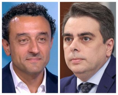 Имотите на Даниел Лорер и Асен Василев. Въпроси без отговор