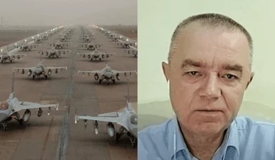 Украински военен експерт: Изтребителите F-16 са абсолютно неефективни срещу балистични ракети