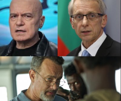 Слави Трифонов: Трябва ни премиер с топки!