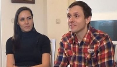 Нападнаха жената на актьора Деян Ангелов (СНИМКА)