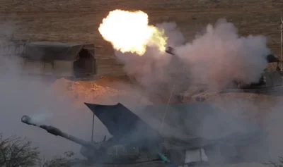 Израел подкани палестинците да напуснат ивицата Газа