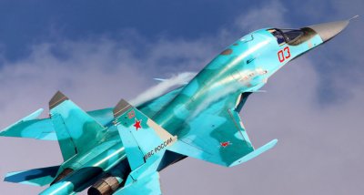 Ексклузивно! Руското министерство на отбраната заяви, че руските Су-34 са унищожили контролния център на украинските въоръжени сили