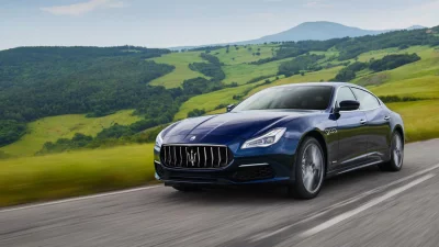 Maserati казва &bdquo;чао&ldquo; на 8-цилиндровите двигатели