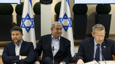 Бенямин Нетаняху: Войната не трябва да приключи, докато не постигнем целите си (ВИДЕО)