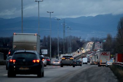 Интензивен трафик се очаква в последния работен ден
