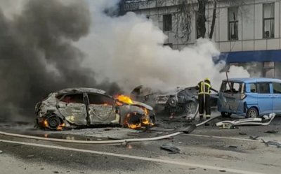 Русия обвини Украйна в ООН, че е извършила "акт на преднамерен тероризъм" в Белгород