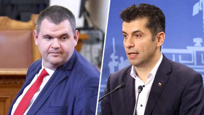&ldquo;БОЕЦ&rdquo; РАЗКРИ: Пеевски е изнудвал Кирил Петков