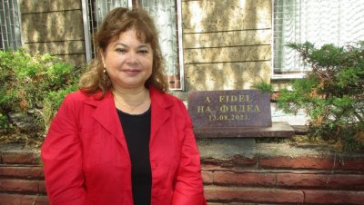 Днес е националният празник на Куба, Н.ПР. Мариета Гарсия Хордан: Навсякъде в България срещам симпатия и усмивки!