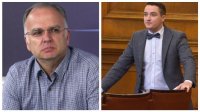Боян Чуков: Божанката &ndash; любимец и откритие на Радан Кънев за българската политика, отново се прояви като интелектуален фар в тъмната и мрачна българска вътрешна политика.