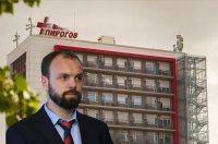 Още разкрития от &ldquo;Пирогов&rdquo; за наглия заместник на Тагарев Мустафа Емин &ndash; 3 деца се лекували в шоковата зала, докато той чакал