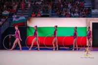 Българските гимнастички станаха отборни световни шампионки