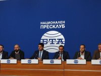 Радостин Василев се кандидатира за кмет на София