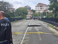 Мостът на Синеморец вече е проходим!