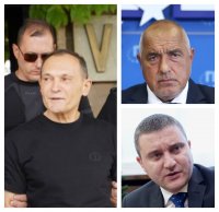 Бойко Борисов и Владислав Горанов са посочени във всички показания на Божков, заяви адвокатът му