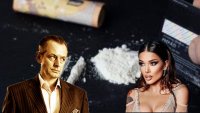 Джаро от &ldquo;Под прикритие&rdquo; се подигра с &ldquo;кокаиновата&rdquo; фолкдива Диона